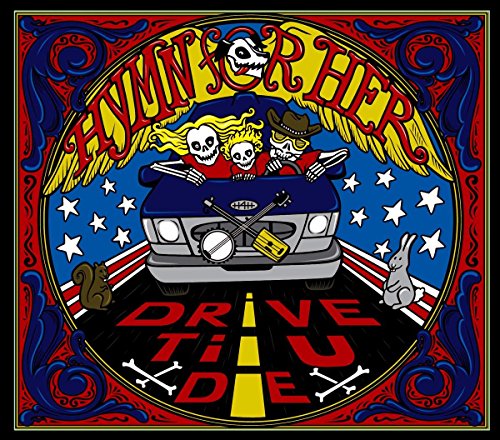 Drive Til U Die (Lim.ed.) [Vinyl LP] von Rhythm Bomb Records (Broken Silence)