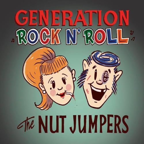 Generation Rock'N'Roll (Lim.ed./10") [Vinyl LP] von Rhythm Bomb Records (Broken Silence)