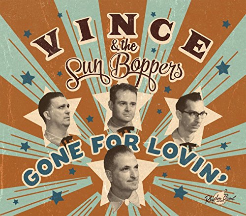 Gone For Lovin' von Rhythm Bomb Records (Broken Silence)