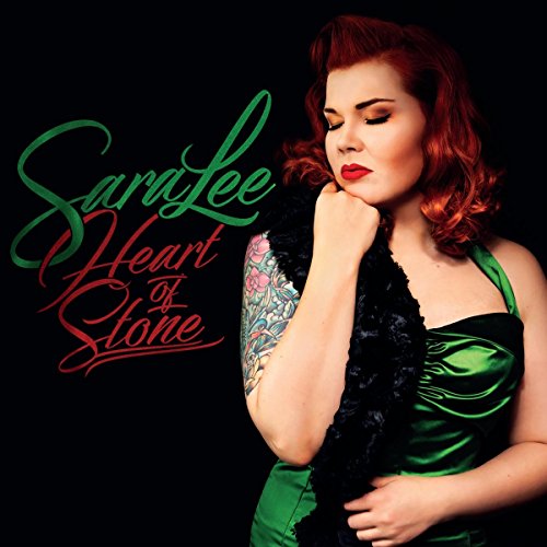 Heart of Stone (Lim.ed.) [Vinyl LP] von Rhythm Bomb Records (Broken Silence)