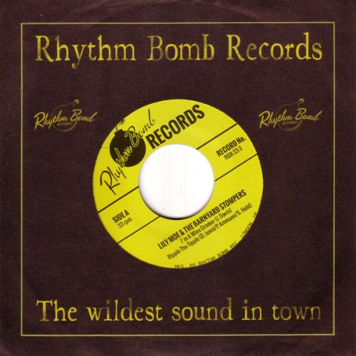 I'm a Whine Drinker (Lim.ed.Ep) [Vinyl Single] von Rhythm Bomb Records (Broken Silence)