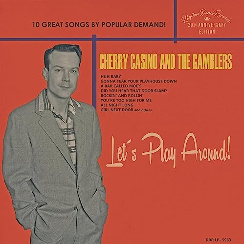 Let's Play Around (Lim.Ed./10') [Vinyl LP] von 99999 (Broken Silence)