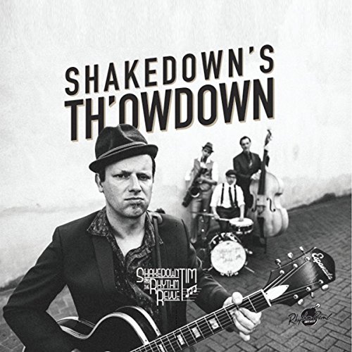 Shakedown's Th'owdown (Lim.ed.) [Vinyl LP] von Rhythm Bomb Records (Broken Silence)