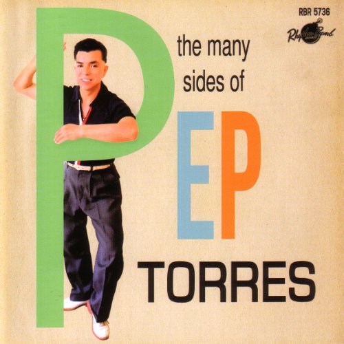 The Many Sides of Pep Torres von 99999 (Broken Silence)