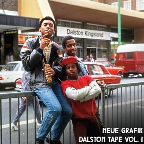 Dalston Tape, Vol. 1 [Vinyl LP] von Rhythm Section Int'L