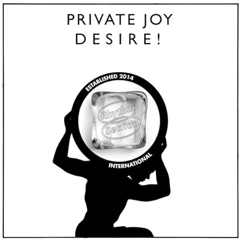 Desire! [Vinyl LP] von Rhythm Section Int'L