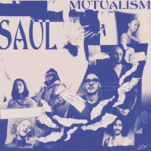 Mutualism [Vinyl LP] von Rhythm Section Int'L