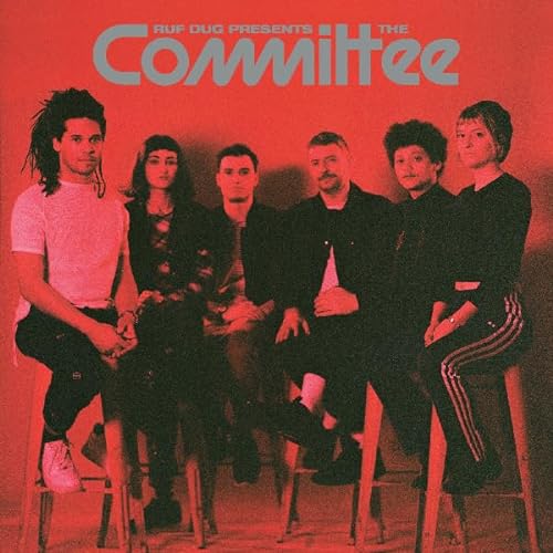 Ruf Dug Presents the Committee [Vinyl LP] von Rhythm Section Int'L