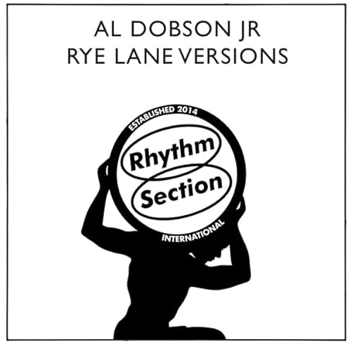 Rye Lane Versions [Vinyl LP] von Rhythm Section Int'L