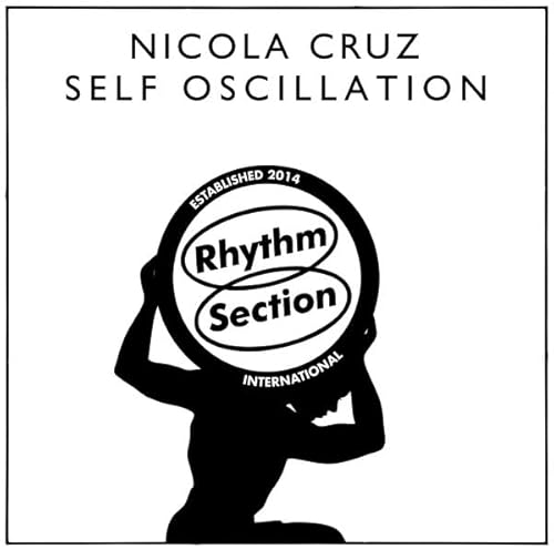 Self Oscillation [Vinyl LP] von Rhythm Section Int'L