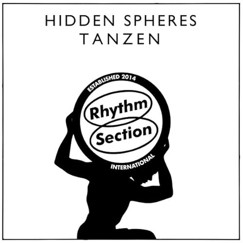 Tanzen [Vinyl LP] von Rhythm Section Int'L