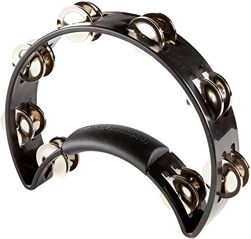 Rhythm Tech Schellenkranz, Schwarz von Rhythm Tech