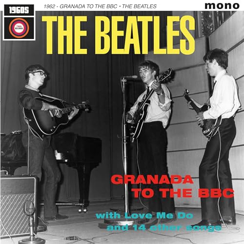 1962: Granada to the BBC von 1960's Records