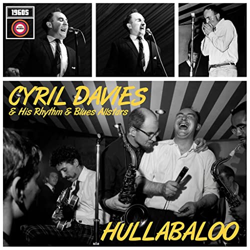 Hullabaloo Hullabaloo von Rhythm&Blues