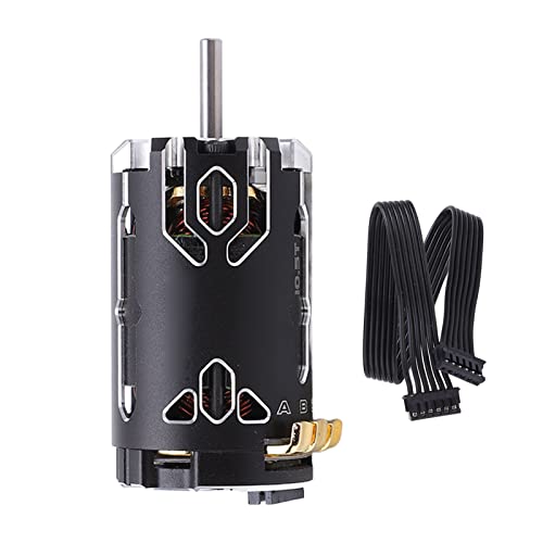 380 V2S -sensorierter Bürstenloser Motor Effizienter Überschall 10,5T -Motor für 1/12 1/14 RC Auto, Aluminiumlegierung 1PC 380 V2S -sensorierter Bürstenloser Motor Effizienter Überschall 10,5T -Motor für 1/12 1/14 RC Auto, Aluminiumlegierung 1PC von RiToEasysports