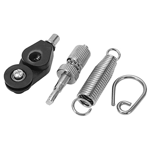 Bass Drum Pedal Metal Spring Hook für eine Bessere Schlagenleistung auf Bass -Drum -Kit für Schlagzeuger Bass Drum Pedal Metal Spring Hook für eine Bessere Schlagenleistung auf Bass -Drum -Kit für Schlagzeuger von RiToEasysports