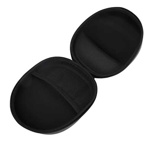Drahtlose Kopfhörer -Hülle Bag Fahrt über Ohrhörer -Headset Ohrhörer Aufbewahrungsbox Schwarz Drahtlose Kopfhörer -Hülle Bag Fahrt über Ohrhörer -Headset Ohrhörer Aufbewahrungsbox Schwarz von RiToEasysports