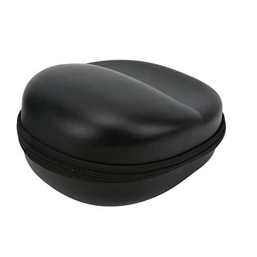 Drahtlose Kopfhörer -Hülle Bag Fahrt über Ohrhörer -Headset Ohrhörer Aufbewahrungsbox Schwarz von RiToEasysports