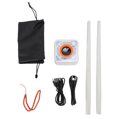 Elektronischer Drum -Set, Tragbare Lufttrommelsticks -Übungskit mit Lautsprecher 3,5 -mm -Eingabe Drei Play -Modi für Alle Altersgruppen Elektronischer Drum -Set, Tragbare Lufttrommelsticks -Übungskit mit Lautsprecher 3,5 -mm -Eingabe Drei Play -Modi für Alle Altersgruppen von RiToEasysports