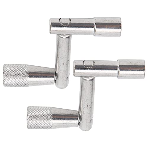 Hochwertiger Z-Form-Tuning-Trommelschlüssel Zur Einstellung der Drumoberfläche-2pcs für Schlagzeuger Eingestellt Hochwertiger Z-Form-Tuning-Trommelschlüssel Zur Einstellung der Drumoberfläche-2pcs für Schlagzeuger Eingestellt von RiToEasysports