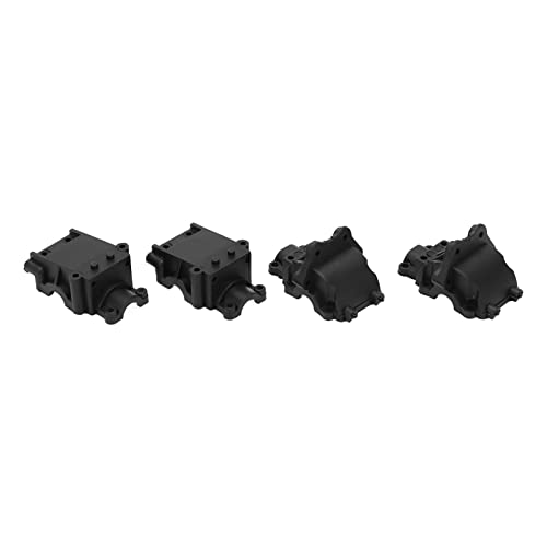 RC Car Boosting Performance Getriebe Deckhülle für Wltoys 144001 144002 124019 124018, Kunststoff Rostbriefe RC -Auto -Wellenbox für Teile Hobbyisten RC Car Boosting Performance Getriebe Deckhülle für Wltoys 144001 144002 124019 124018, Kunststoff Rostbriefe RC -Auto -Wellenbox für Teile Hobbyisten von RiToEasysports