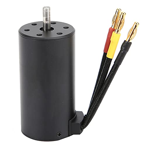 RiToEasysports RC Auto Motor Sensorless Brushless Motor für 1/8 RC Truck Car Zubehör Für Modellautos Modellspielzeug Modell Spielzeug von RiToEasysports