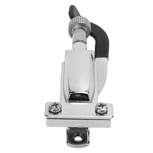 Snare Drum Regulator Metallsieb für Perfekte Tonanpassung, für Spielsituationen und Training, Silber Snare Drum Regulator Metallsieb für Perfekte Tonanpassung, für Spielsituationen und Training, Silber von RiToEasysports