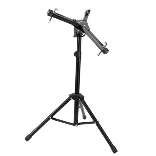 Snare Drum Stand, Einstellbare Aluminiumlegierung Leichte Stativtrommelsetrommeln Schlagzeug -Percussion -Zubehör 3 Stützschrauben für Anfänger Snare Drum Stand, Einstellbare Aluminiumlegierung Leichte Stativtrommelsetrommeln Schlagzeug -Percussion -Zubehör 3 Stützschrauben für Anfänger von RiToEasysports