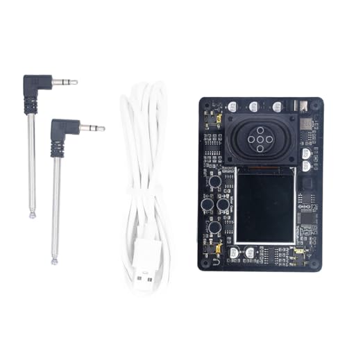 Theremin Instrument, 70 Töne 20 Instrumententypen Mini Theremin Electronic Musical Synthesizer mit Bildschirmanzeige für die Dynamische Musikerstellung Theremin Instrument, 70 Töne 20 Instrumententypen Mini Theremin Electronic Musical Synthesizer mit Bildschirmanzeige für die Dynamische Musikerstellung von RiToEasysports