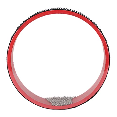 Tragbare Oceandrum Iron Sand Weichwellen Sound Drum für Beruhigende Ozeaneffekte - Ideal für Musiktherapie und Leistung Tragbare Oceandrum Iron Sand Weichwellen Sound Drum für Beruhigende Ozeaneffekte - Ideal für Musiktherapie und Leistung von RiToEasysports