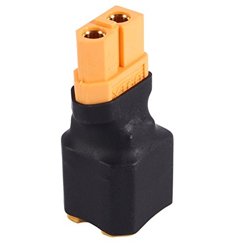 XT60 Parallel Adapter Converter Connector Cable Cable High-Qualität-Lipo-Batterie-Kabelbaum Zur Erhöhung der Spannung für RC-Stromversorgung, 1PC von RiToEasysports