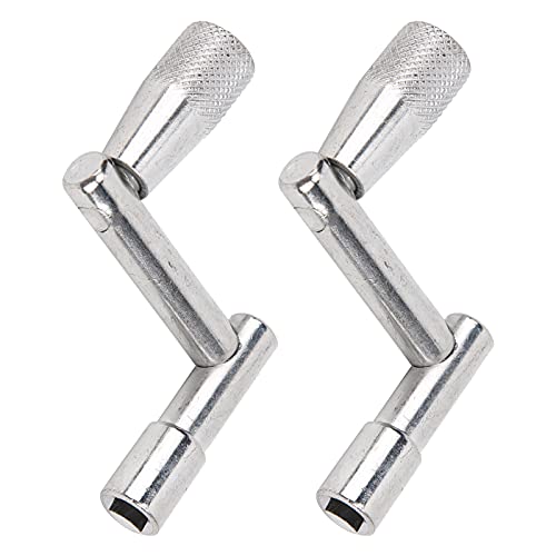Z -Shape Drum Wrench für Drum Head Tuning mit Drehdesign für Musikbegeisterte und Profis Z -Shape Drum Wrench für Drum Head Tuning mit Drehdesign für Musikbegeisterte und Profis von RiToEasysports