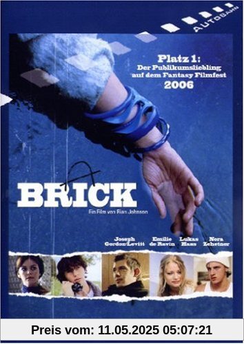 Brick Brick von Rian Johnson