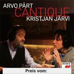 Arvo Pärt: Cantique von Rias Chor
