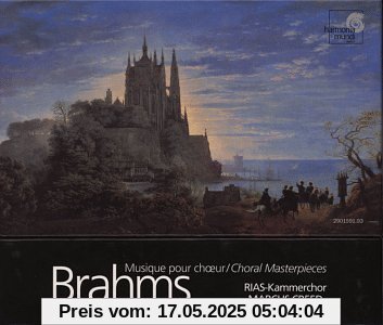 Brahms: Chor Meisterwerke von Rias Kammerchor