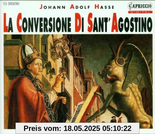 Conversione di Sant'Agostino von Rias Kammerchor