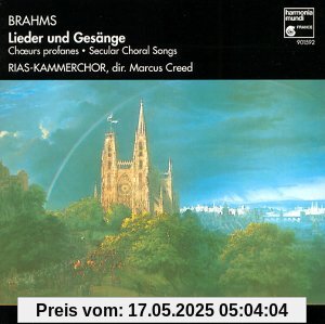 Lieder und Gesänge von Rias Kammerchor