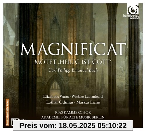 Magnificat von Rias Kammerchor