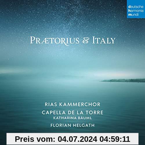 Praetorius and Italy von Rias Kammerchor