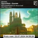 Quartette für Chor und Klavier von Rias Kammerchor