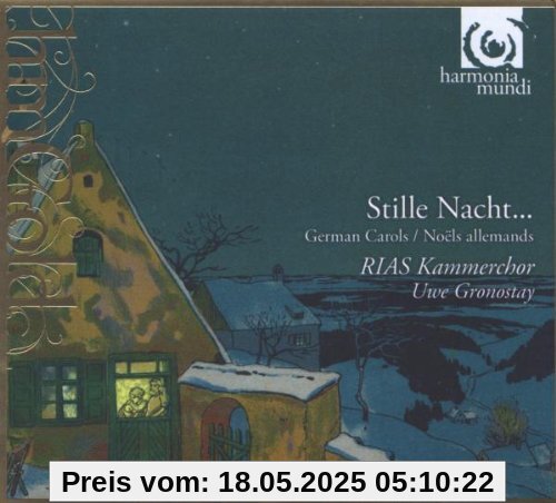 Stille Nacht... von Rias Kammerchor