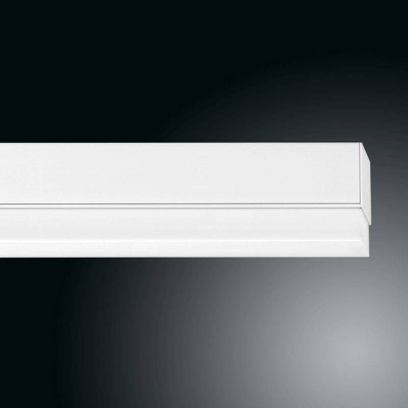 Ribag LED-Lichtleiste Metron, weiß Länge 120 cm 3.000 K DALI von Ribag
