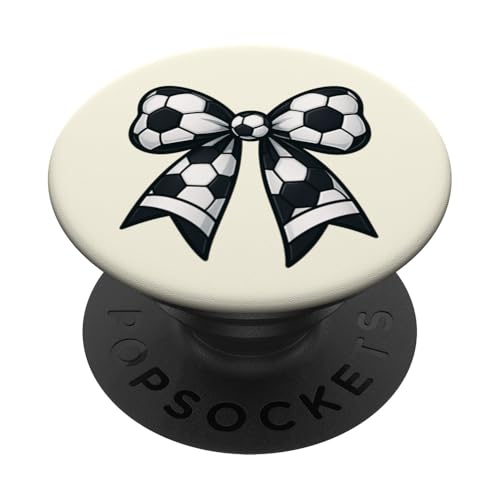 Band Fußball Sport Muttertag Frauen Mädchen Mama PopSockets Klebender PopGrip Band Fußball Sport Muttertag Frauen Mädchen Mama PopSockets Klebender PopGrip von RibbonAxis1