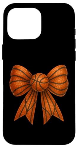 Basketballband Sport Muttertag Frauen Mädchen Mama Hülle für iPhone 16 Pro Max Basketballband Sport Muttertag Frauen Mädchen Mama Hülle für iPhone 16 Pro Max von RibbonAxis1