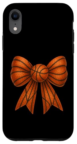 Basketballband Sport Muttertag Frauen Mädchen Mama Hülle für iPhone XR Basketballband Sport Muttertag Frauen Mädchen Mama Hülle für iPhone XR von RibbonAxis1