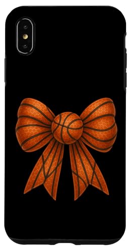 Basketballband Sport Muttertag Frauen Mädchen Mama Hülle für iPhone XS Max Basketballband Sport Muttertag Frauen Mädchen Mama Hülle für iPhone XS Max von RibbonAxis1