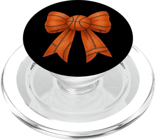 Basketballband Sport Muttertag Frauen Mädchen Mama PopSockets PopGrip für MagSafe Basketballband Sport Muttertag Frauen Mädchen Mama PopSockets PopGrip für MagSafe von RibbonAxis1