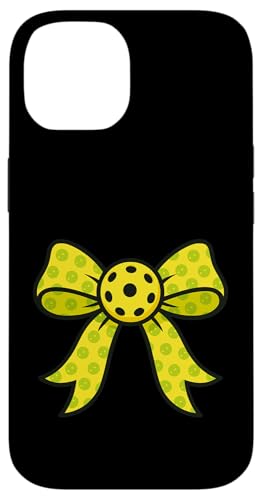 Pickleball Ribbon Muttertag Sport Frauen Mädchen Mama Hülle für iPhone 14 Pickleball Ribbon Muttertag Sport Frauen Mädchen Mama Hülle für iPhone 14 von RibbonAxis1