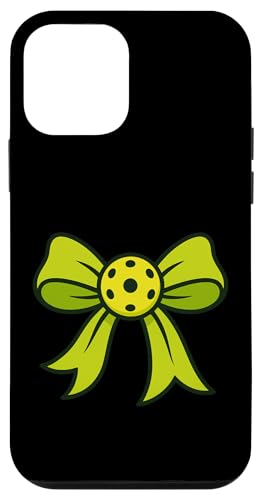 Pickleball Ribbon Sport Muttertag Frauen Mädchen Mama Hülle für iPhone 12 mini Pickleball Ribbon Sport Muttertag Frauen Mädchen Mama Hülle für iPhone 12 mini von RibbonAxis1