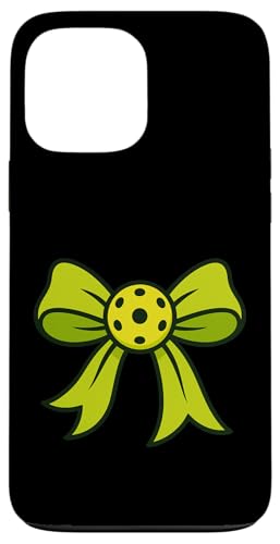 Pickleball Ribbon Sport Muttertag Frauen Mädchen Mama Hülle für iPhone 13 Pro Max Pickleball Ribbon Sport Muttertag Frauen Mädchen Mama Hülle für iPhone 13 Pro Max von RibbonAxis1
